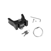 ORTLIEB E-Bike Handlebar Mounting Set with Lock