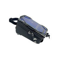 BiKASE Elasto Beetle Top Tube Phone and Storage Case