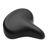 Electra Cruiser Bike Saddle w/Elastomers