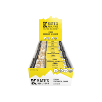 Kate's Real Food Granola Bar Box of 12