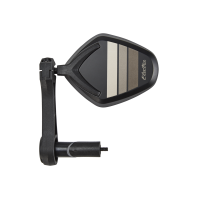 Electra Retrostripe Bar End Mirror