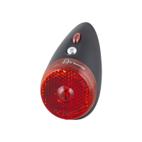 Spanninga Nr.9 E-bike Rear Light