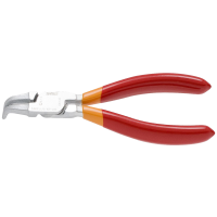Unior Internal Bent Tip Retaining Ring Pliers