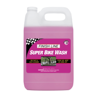 Finish Line Super Bike Wash