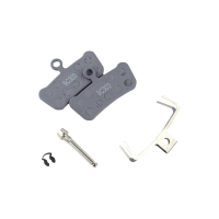 SRAM Hydraulic Trail/Guide Steel Backed Organic Disc Brake Pad