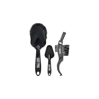 Muc-Off 3x Brush Set