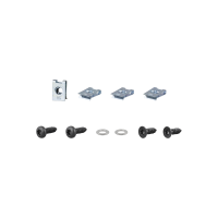 Trek Allant+ 9.9/Diamant Zouma Supreme+ Fastener Kit for Skidplate