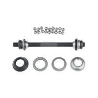 Bontrager Approved Loose Ball 6-Bolt Axle Kit