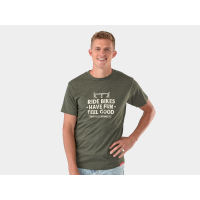 Trek Feel Good Unisex T-Shirt