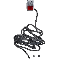 Electra Pixeo XD Dynamo Fender Mount 2800mm Rear Bike Light