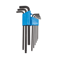 Park Tool HXS-1.2 Professional L-Handle Hex Wrench Set
