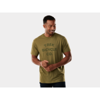 Trek Bicycle Tonal Unisex T-Shirt