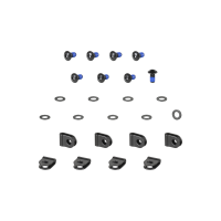 Trek Fetch+ 2 Foot Guard Mounting Kit