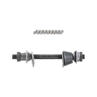 Bontrager Approved Loose Ball Road Rear Hub Axle Kit