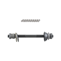 Bontrager Approved Loose Ball 6-Bolt Axle Kit