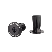 Wolf Tooth Alloy Bar End Plug