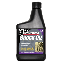 Finish Line Shock Oil 10wt