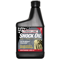 Finish Line Shock Oil 5wt