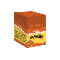 Honey Stinger Organic Gluten Free Waffle Box of 12