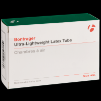 Bontrager Ultra-Lightweight Latex Presta Valve Bicycle Tube