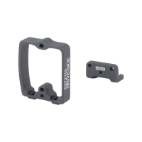 Trek-Diamant 2021 RIB Carbon Frame Battery Mount Baseplate