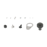 Unior 1/2 Reversible Ratchet Spare Parts