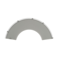 Electra Ponto Go! Non-Drive Side Top Skirtguard