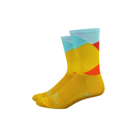 DeFeet Aireator Ornot 6'' Intersection Socks