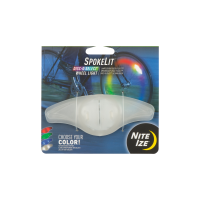 Nite Ize SpokeLit Rechargeable Wheel LED