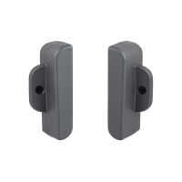 Trek Fetch+ 4 Seat Headrest Bumper L+R