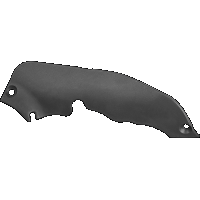 Trek Domane+ Non-Drive Motor Cover