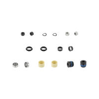 Trek Line Pro/Elite Pedal Axle Rebuild Kit