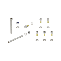 Trek Fetch+ 4 Front Steer Cable Mount Hardware Kit