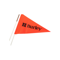 Burley 2PC 6' Flag Kit