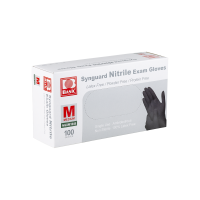 Basic Synguard Nitrile Gloves