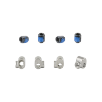 Bontrager NCS Alloy Fender Strut Clamp Kit