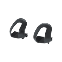 Delta Foot Fender Clip Set