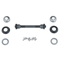 Bontrager Approved Loose Ball 6-Bolt Axle Kit