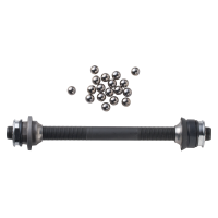 Bontrager Select Road Disc Axle Kit