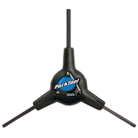 Park Tool AWS 3-Way Hex and Torx Wrench