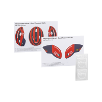 Trek Lidl-Trek Helmet Decal Set