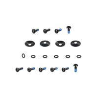 Trek Fetch+ 2 Rear Pannier Mounting Kit