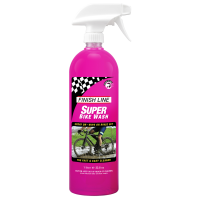 Finish Line Super Bike Wash