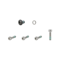 Trek Fetch+ 4 Steering Cable Fastener kit