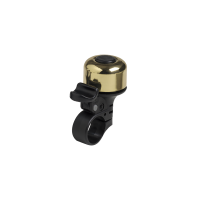 Mirrycle Incredibell Brass Solo Bike Bell