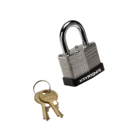 Kryptonite Laminated Steel Key Padlock