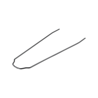 Trek-Diamant SKS 27.5 332mm Fender Stay