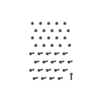 Trek Line Elite Pedal Pin Kit