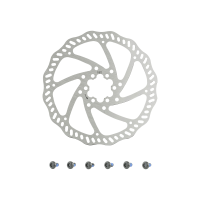 C-Star RT553 6-Bolt Brake Rotor