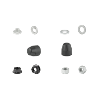 Electra Ponto Go! Rear Axle Hardware Kit